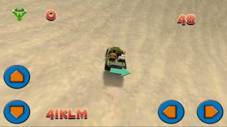 Spine tires desert rider screenshot 3