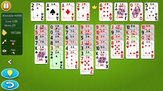 FreeCell Solitaire - Card Game screenshot 21