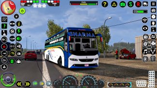 US Coach Bus Simulator Games screenshot 3