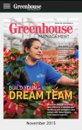 Greenhouse Management Magazine screenshot 1