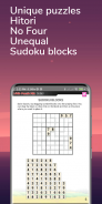 Puzzle Book:  Logic Puzzles (English Page) screenshot 0