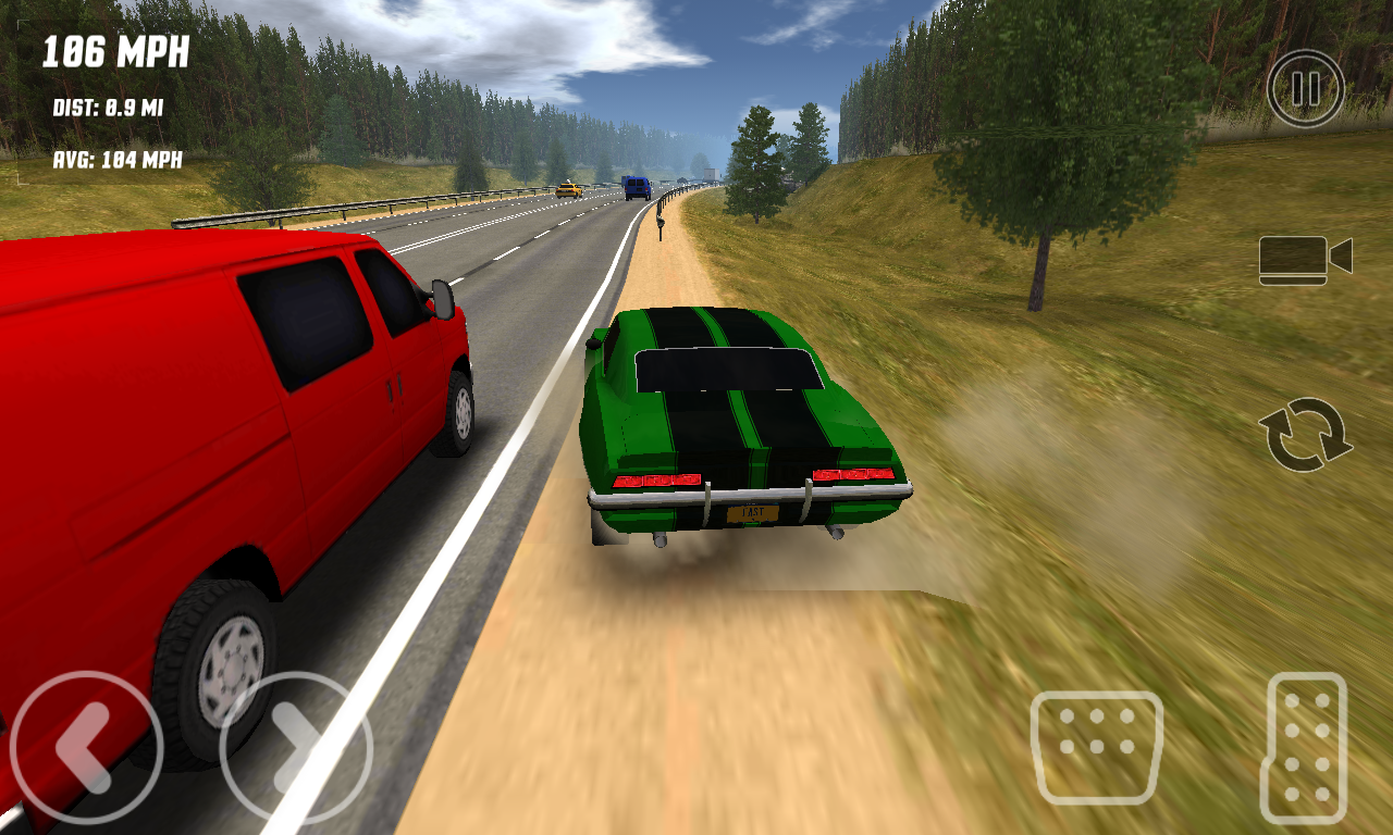 Freeway Traffic Rush - Загрузить APK для Android | Aptoide