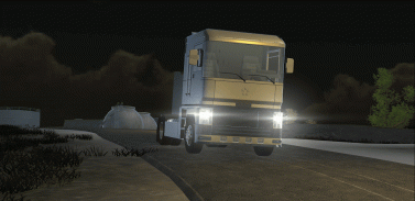 Euro Truck Driving:Truck Games screenshot 7
