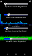 Sound View Spectrum Analyzer screenshot 5