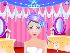 Beauty Queen Makeover screenshot 0