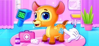 Animal Hospital — Baby Games screenshot 10