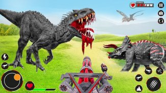 Dino Hunter Hunting Games 3D screenshot 7