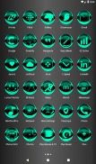 Teal Icon Pack Style 2 ✨Free✨ screenshot 21