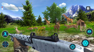 Deer Hunting Adventure screenshot 1