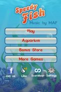 Speedy Fish screenshot 0