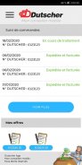 DUTSCHER APP - Votre conseiller mobile screenshot 1