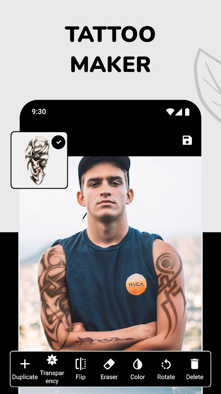 Tattoo Photo Maker - Microsoft Apps
