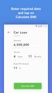 Loan EMI Calculator - Calculate Monthly Instalment screenshot 1