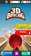 Bowling Strike:10 Pin Game screenshot 5