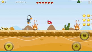 Penguin Game screenshot 4