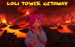 Loli Tower Getaway screenshot 4