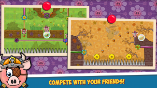 Piggy Wiggy Puzzle Challenge screenshot 4