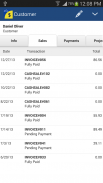 Mobilebiz Co: Invoice Maker screenshot 6