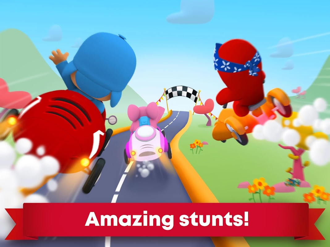 Pocoyo Racing APK Download f r Android Aptoide