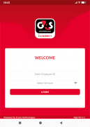 G4S iCONNECT screenshot 4