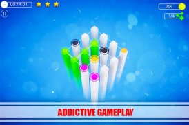 Color line Dot Connect: Free Puzzle Game screenshot 0