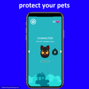 Rise Up Pet Protection screenshot 5