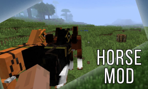 Horse Mod screenshot 0