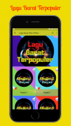 Lagu Barat Terpopuler Offline screenshot 2