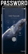 Blue Whale Lock Screen screenshot 7