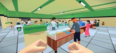 School Cafeteria Simulator screenshot 5