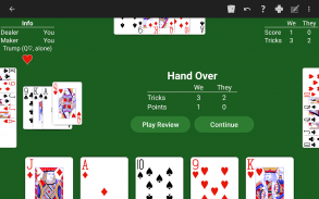 Euchre - Expert AI screenshot 9