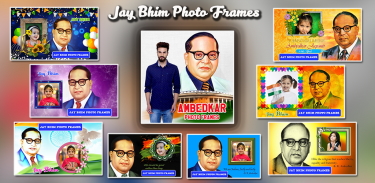 Jay Bhim Photo Frames screenshot 6