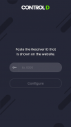 Control D Quick Setup screenshot 2