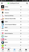 Eco Report Card screenshot 0