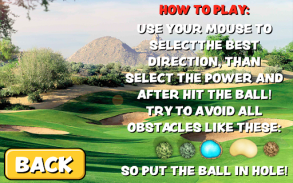 Mini Golf 18 for Kids screenshot 5