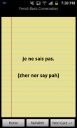 Easy French Language Learning screenshot 2