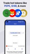 CoinJar: Buy Bitcoin Instantly screenshot 5