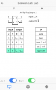 Boolean lab screenshot 3