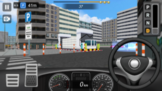 Traffic and Driving Simulator screenshot 0