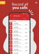 All Call Recorder Automatic screenshot 3