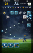 Bloqueo de Fútbol -  Ladrillo de Fútbol screenshot 14