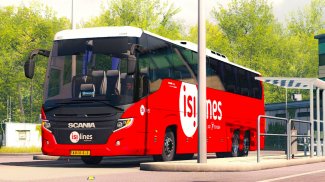 Impossible Highway Bus Sim screenshot 4