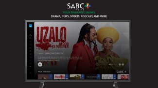 SABC+ screenshot 3