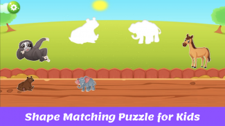 Early Learning App - Kids Piano & Puzzles screenshot 4