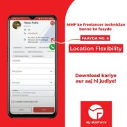 MyMobiForce(MMF) Technicians screenshot 0
