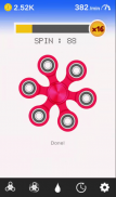 SPS Fidget Spinner - 3000 RPM Real Simulation Game screenshot 7