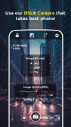 DSLR Camera Photo Video Editor screenshot 5