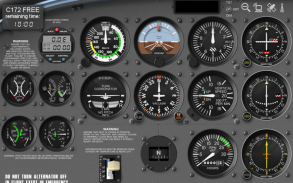 FSi C172 FREE screenshot 2