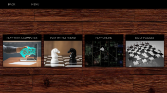 Chess - Play online & with AI screenshot 3