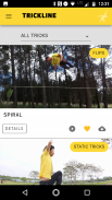 Gibbon Slacklines App screenshot 5